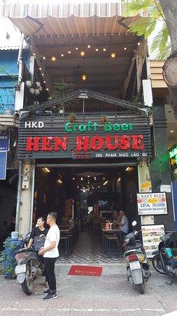 Hen House Craft Beer Bar